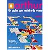 Moniteur de lecture : Arthur CM1 niveau 3. Livre de l'�l�ve