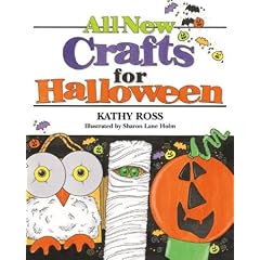 All New Crafts For Halloween