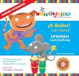 A Bailar! Let's Dance! -- Spanish Learning Songs Canciones Infantiles