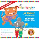 Spanish for Kids: A Bailar! - Jorge Anaya