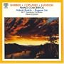 Barber Copland Hanson: Piano Concerti