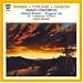 Barber Copland Hanson: Piano Concerti