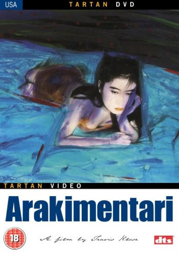 ARAKIMENTARI : DVD