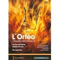 L' Orfeo (Widescreen) (Dual-layered DVD)