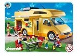 Playmobil Family Camper by Playmobil