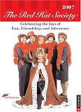 Red Hat Society 2007 Engagement Calendar