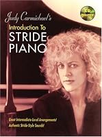 Introduction to Stride Piano (Book & CD)