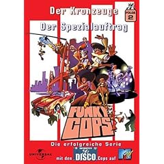 Funky Cops 2 - Der Kronzeuge - Der Spezialauftrag