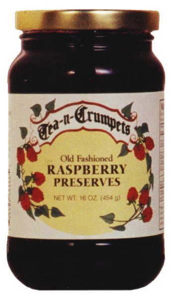 Raspberry Preserves by Deer Mountain