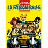 La Ribambelle - Int�grale, tome 1par Jean Roba