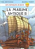 Les Voyages d'Alix : La Marine antique, tome 1