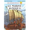 Les Voyages d'Alix : La Marine antique, tome 1