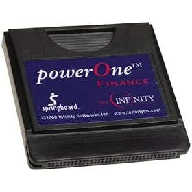 Infinity Softworks powerOne Finance Springboard Module v3.0