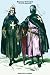 Art Poster, German Costumes: Hospitaller Knights - 18.75 x 27.5