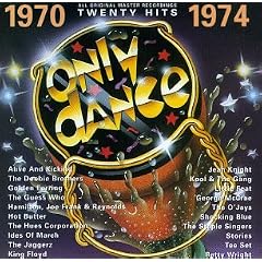 Only Dance: 1970-1974