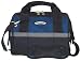 McGuire Nicholas 22312 12-Inch Width Builders Tool Bag in Blue and Black Color Combination