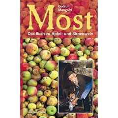 Most: Das Buch zu Apfel- und Birnenwein