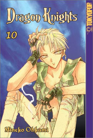 Dragon Knights: v. 10 (Dragon Knights)