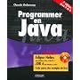 Programmer en Java (avec CD-rom) de Claude Delannoy