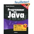 Programmer en Java (avec CD-rom)