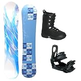 Snowboard Set Tosty 