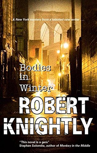 Bodies in Winter (A Corbin and Bentibi Mystery)