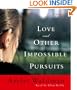Love and Other Impossible Pursuits