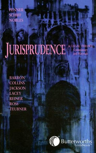 City Travel Guides Discounted  Books : Introduction to Jurisprudence and Legal Theory: Commentary and Materials