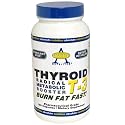 Absolute Nutrition Thyroid T-3 Radical Metabolic Booster, 180 Capsules