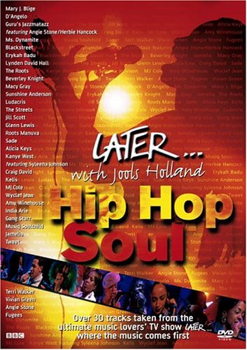 Later with Jools Holland [Region 2]