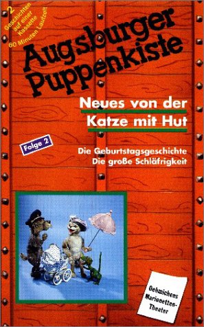 Augsburger Puppenkiste - Neues von der Katze mit Hut 2