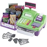 Toy Mini Market Cash Register