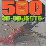 Review Taschen GmbH  / 500 3d Objects