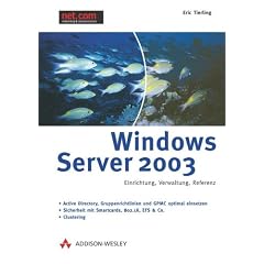 Windows Server 2003 . Einrichtung, Verwaltung, Referenz