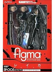 Toy: figma GANTZ Reika SP-005 ( figures only ) by Max Factory - Max Factory