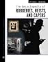 The Encyclopedia of Robberies, Heists and Capers (Facts on File Crime Library)