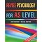 Psychology textbooks for AS/A2 Level