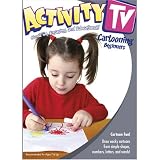 ActivityTV Cartooning for Beginners V.1