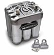 Soundstream SCELL 1000 Car audio Capacitor 1000 amp capacitor