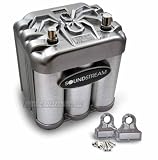 Soundstream SCELL 1000 Car audio Capacitor 1000 amp capacitor