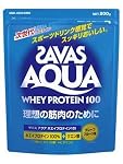 ザバスSAVAS アクア