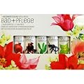 Dresdner Essenz Geschenkset Bad und Pflege mit Fr�hlingsmotiv 5 x 25 ml Badezus�tze