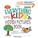 The Everything Kids' Hidden Pictures Book: Hours Of Challenging Fun! (Everything Kids Series)