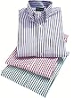 Shirt - Casual Bengal Stripe Long Sleeve Shirt - Casual Bengal Stripe Long Sleeve