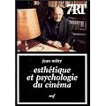 Esth�tique et psychologie du cin�ma