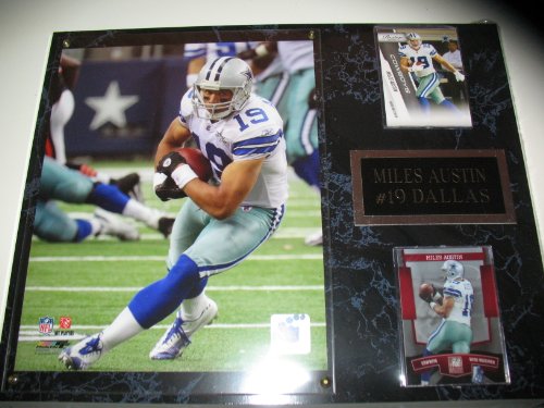 Dallas Cowboys Miles Austin 12