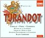 Puccini: Turandot