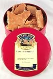 Ultimate's Cashew Brittle - 2 Lb Tin