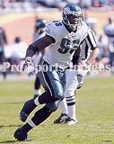 Jevon Kearse Philadelphia Eagles 8x10 Photo