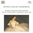 Russian Ballet Favourites